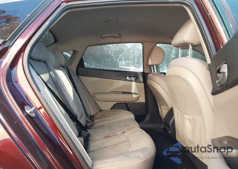 2017 Kia Optima Lx z USA, uszkodzony, nr VIN 5XXGT4L39HG122501